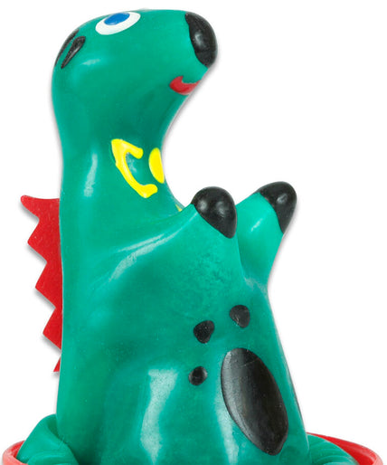 CONDOMERIE - HANDPAINTED NOVELTY CONDOMS LOCH NESS MONSTER