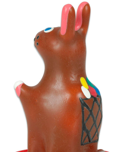 CONDOMERIE - HANDPAINTED NOVELTY CONDOMS EASTER BUNNY