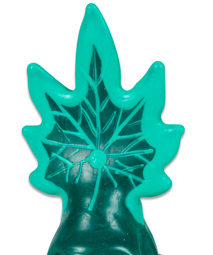 CONDOMERIE - HANDPAINTED NOVELTY CONDOMS CANNABIS MODEL 1