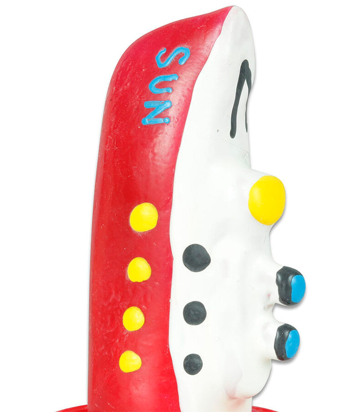 CONDOMERIE - MET DE HAND BESCHILDERDE NIEUWIGHEIDSCONDOS LOVE BOAT