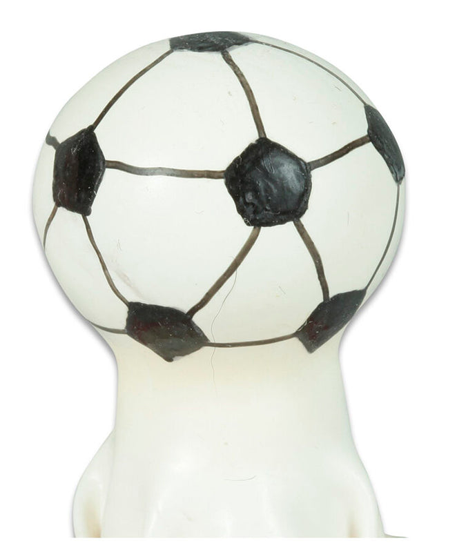 CONDOMERIE - HANDPAINTED NOVELTY CONDOMS FOOTBALL