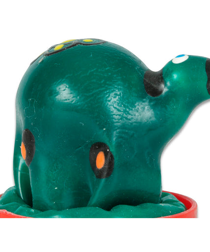 CONDOMERIE - HANDPAINTED NOVELTY CONDOMS TURTLE