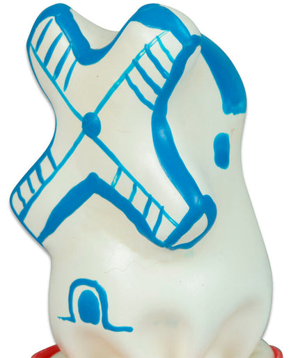 CONDOMERIE - HANDGESCHILDERDE FUN CONDOMS WINDMOLEN