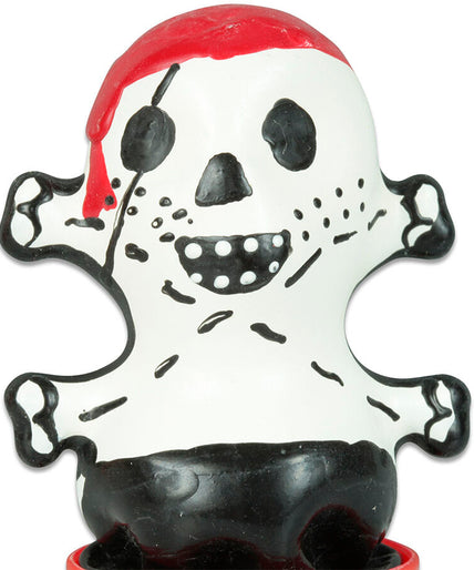 CONDOMERIE - HANDPAINTED NOVELTY CONDOMS PIRATE