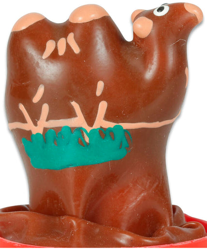 CONDOMERIE - HANDPAINTED NOVELTY CONDOMS CAMEL