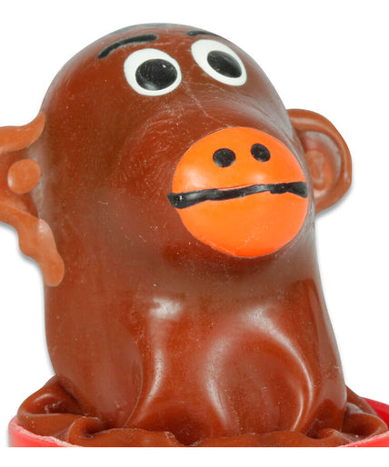 CONDOMERIE - HANDPAINTED NOVELTY CONDOMS MONKEY