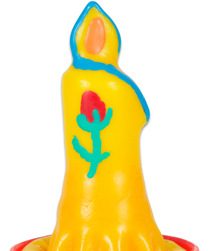 CONDOMERIE - HANDPAINTED NOVELTY CONDOMS CANDLE