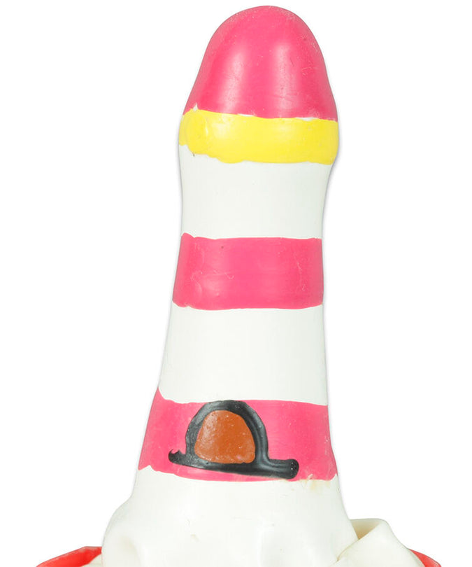 CONDOMERIE - MET DE HAND BESCHILDERDE NIEUWIGHEIDSCONDOS VUURTOREN