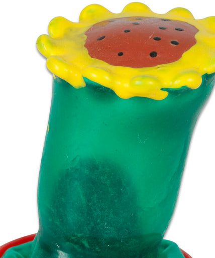 CONDOMERIE - HANDPAINTED NOVELTY CONDOMS SUNFLOWER