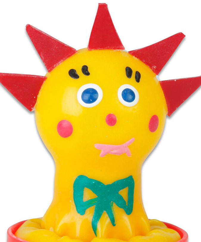 CONDOMERIE - HANDPAINTED NOVELTY CONDOMS SUN