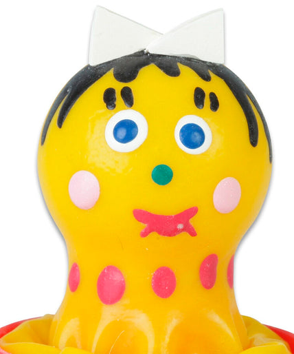 CONDOMERIE - HANDPAINTED NOVELTY CONDOMS GIRL