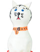 Condomerie – Handpainted Novelty Condoms Cat White