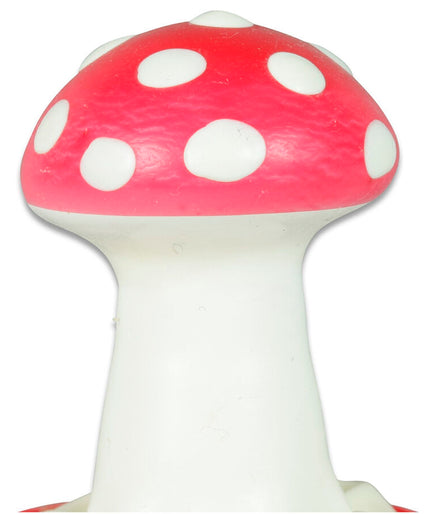 CONDOMERIE - HANDPAINTED NOVELTY CONDOMS TOADSTOOL MODEL 2