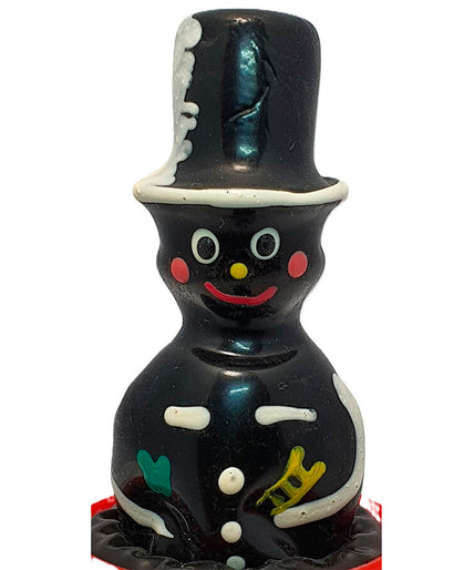CONDOMERIE - HANDPAINTED NOVELTY CONDOMS CHIMNEY-SWEEP MODEL 2