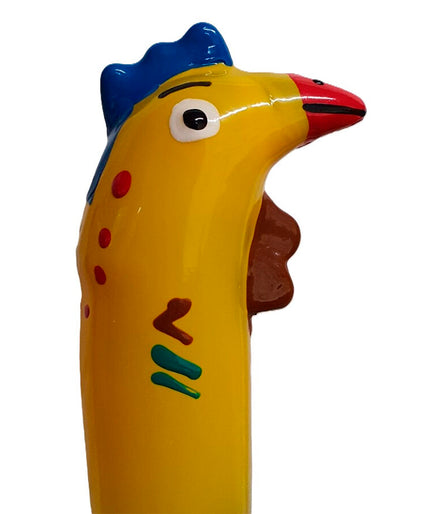 CONDOMERIE - HANDPAINTED NOVELTY CONDOMS COCK MODEL XL
