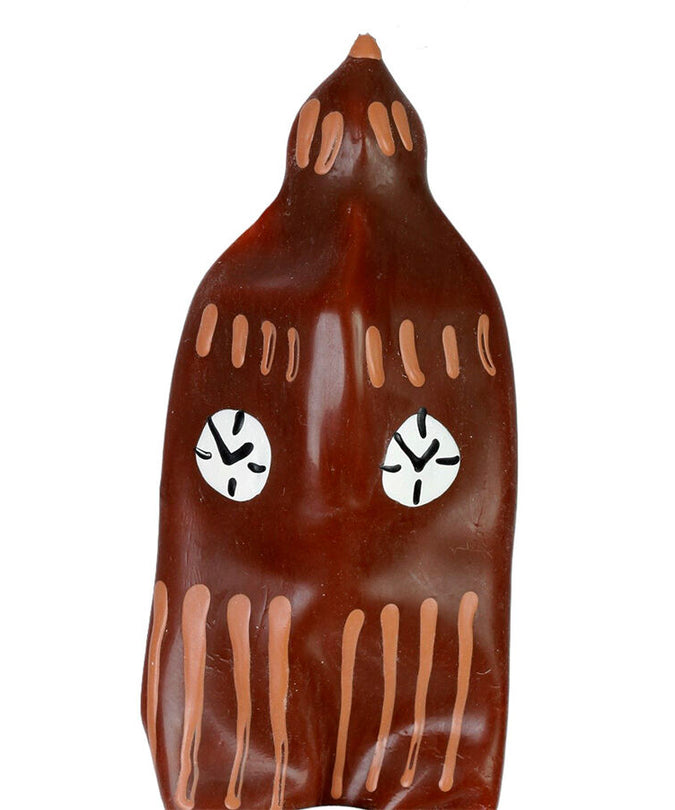 CONDOMERIE - HANDGESCHILDERDE NIEUWIGHEIDSCONDOMS BIG BEN XL