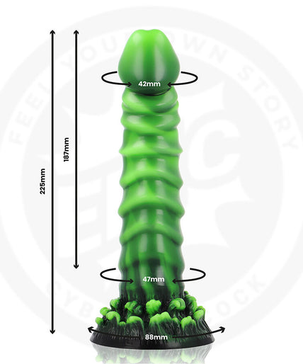 EPIC - DILDO CAELION LIVING ROOT
