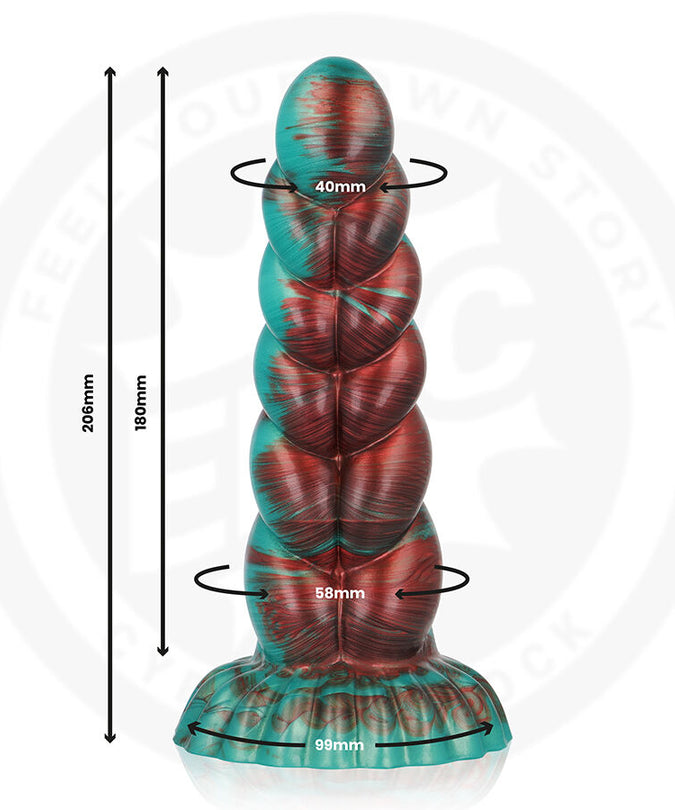 EPIC - DILDO ZIRION ARIDFIRE