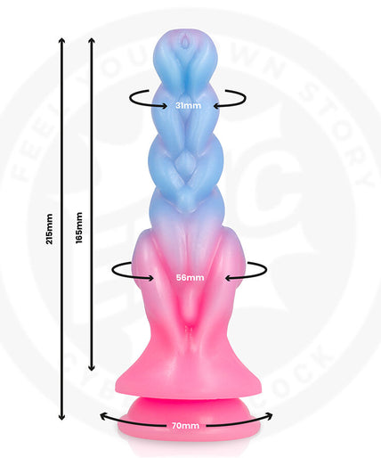 EPIC - DILDO RHEONA DAWN