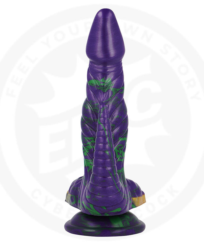 EPIC - DILDO CROCOTTA MYSTIC AURORA