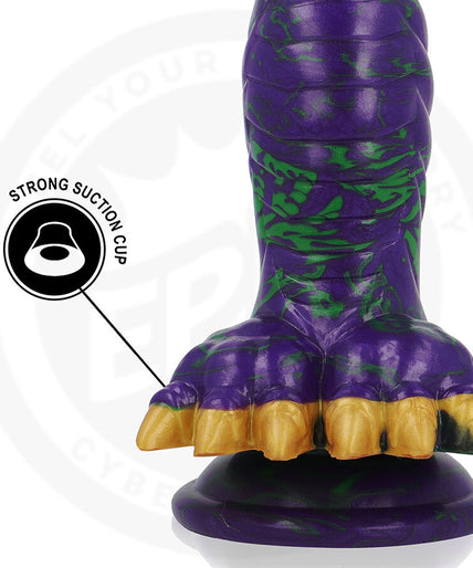 EPIC - DILDO CROCOTTA MYSTIC AURORA