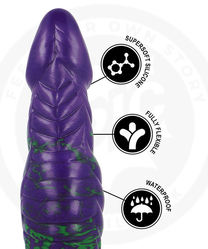 EPIC - DILDO CROCOTTA MYSTIC AURORA