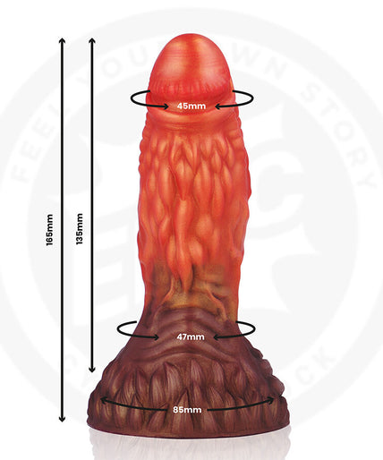 EPIC - DILDO ANDROS WILD ROOTS