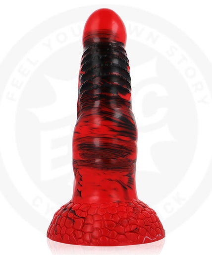 EPIC - DILDO AGNIS CRIMSON FIRE