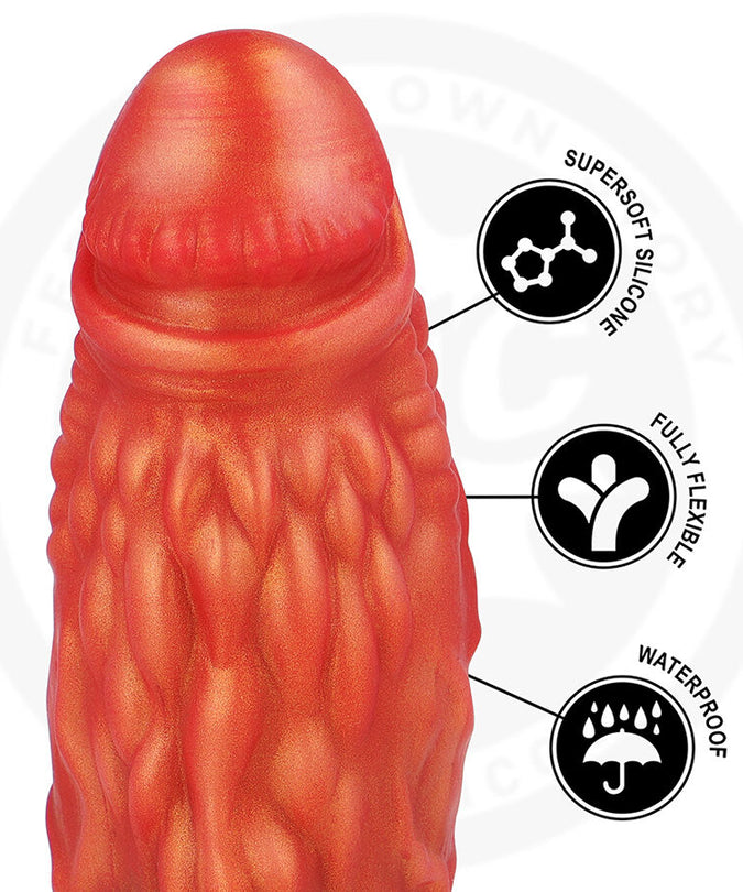 EPIC - DILDO ANDROS WILDE WORTELS