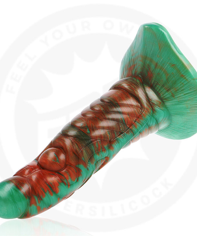 EPIC - DILDO TIRYON GREEN FLASH