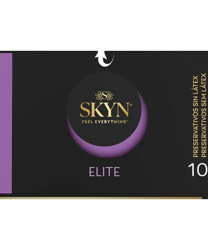 SKYN - ELITE ULTRA-THIN CONDOMS 10 UNITS