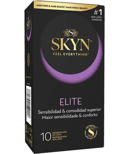 SKYN - ELITE ULTRA-DUNNE CONDOMS 10 STUKS