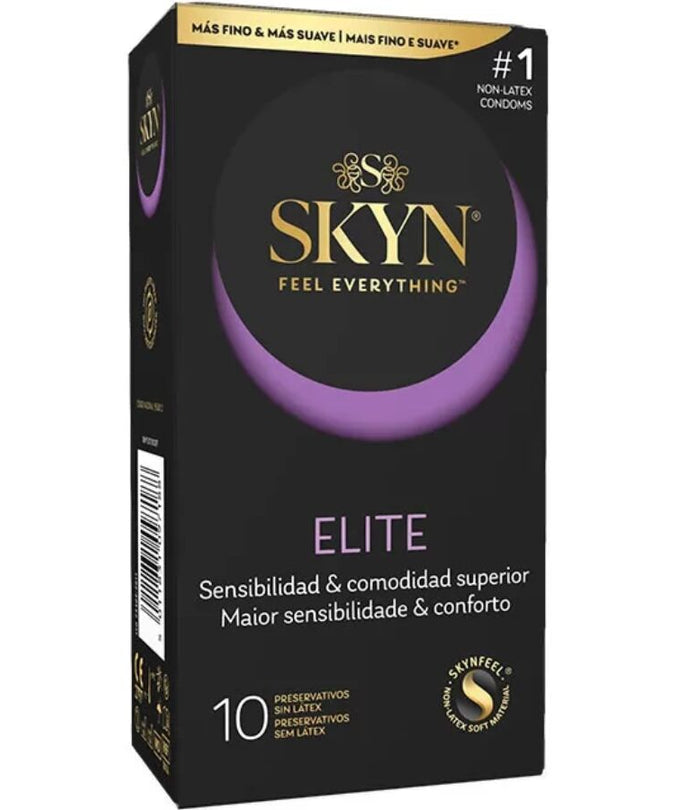 Skyn – Elite Ultra – Dunne Condooms 10 Stuks