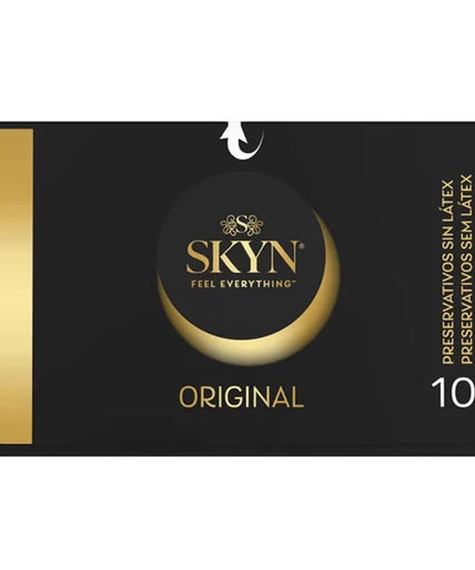 SKYN - ORIGINAL CONDOM NATURAL SENSATION 10 UNITS
