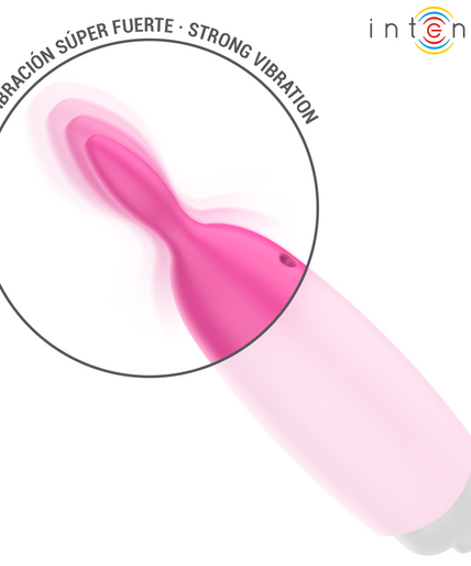 INTENSE - HOPPER PINK VIBRATING BULLET 8.3 X 2.4 CM