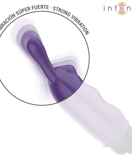 INTENSE - MYSTIC PURPLE VIBRATING BULLET 8.7 X 2.4 CM