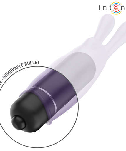 INTENSE - MYSTIC PURPLE VIBRATING BULLET 8.7 X 2.4 CM