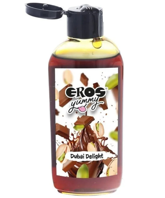 Eros – Yummy Dubai Delight Pistachio And Chocolate Lubricant 100 Ml