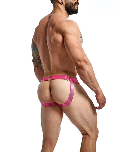 MOB - DNGEON JOCKSTRAP PINK ONE SIZE