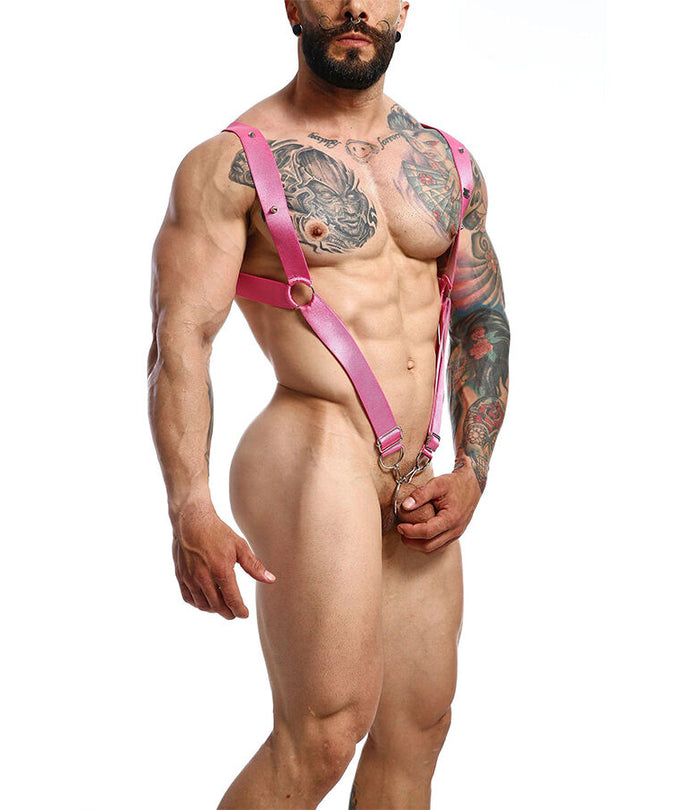 MOB - HARNAS ROZE RECHT ÉÉN MAAT