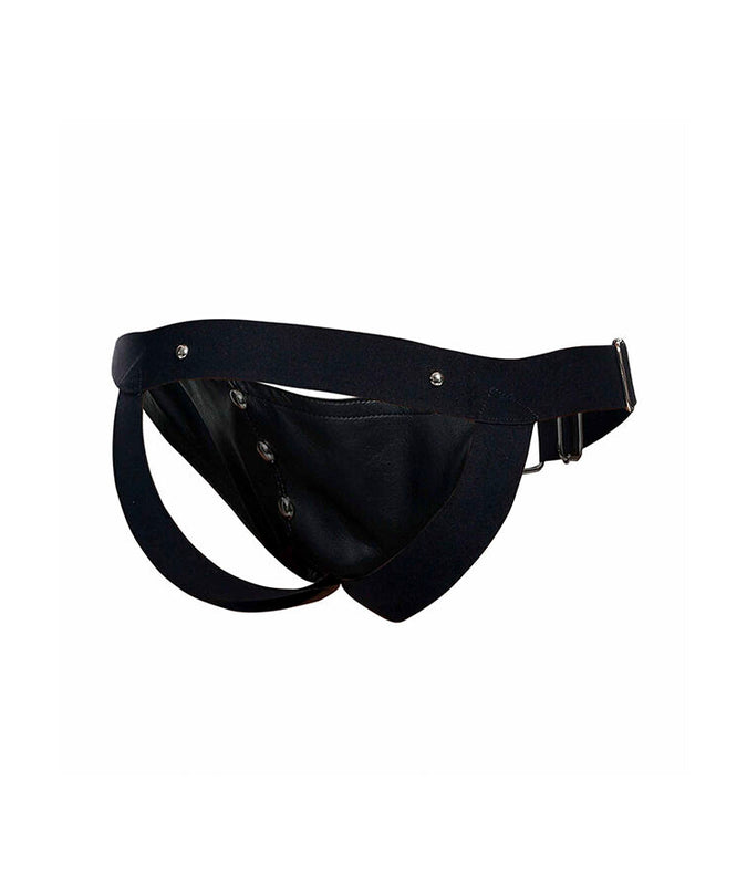 MOB - DNGEON JOCKSTRAP MET COCKRING ÉÉN MAAT