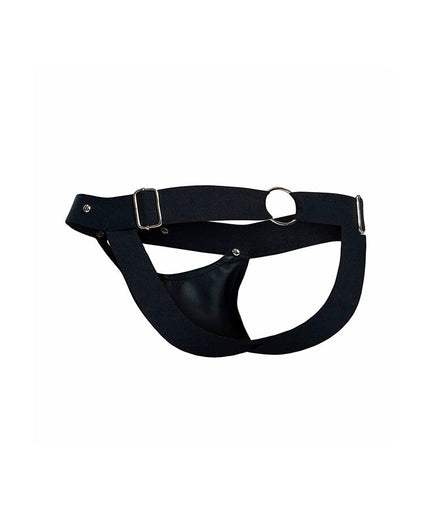 MOB - DNGEON JOCKSTRAP SPORTSMAN BLACK ONE SIZE