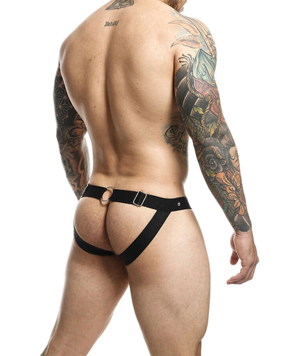 MOB - DNGEON JOCKSTRAP YELLOW SPORTSMAN ONE SIZE