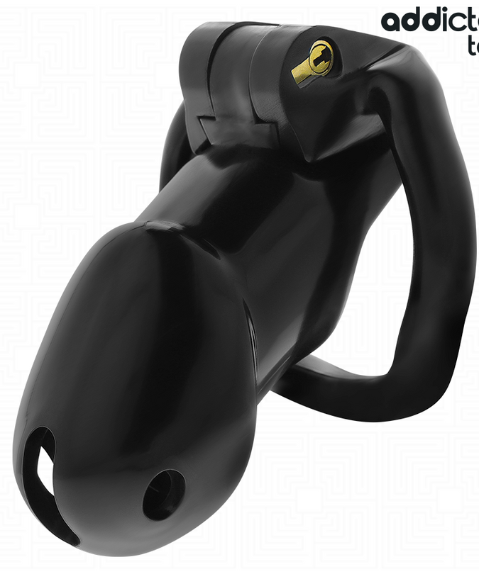 Addicted Toys Locked – Mindnight Cell Penis Kooi Maat L