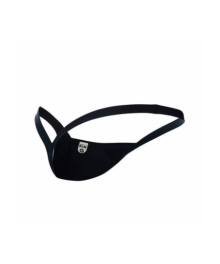 MOB - BLACK THONG SIZE M