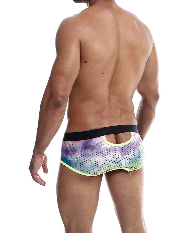 MOB - BOXERSHORT GROEN MAAT M
