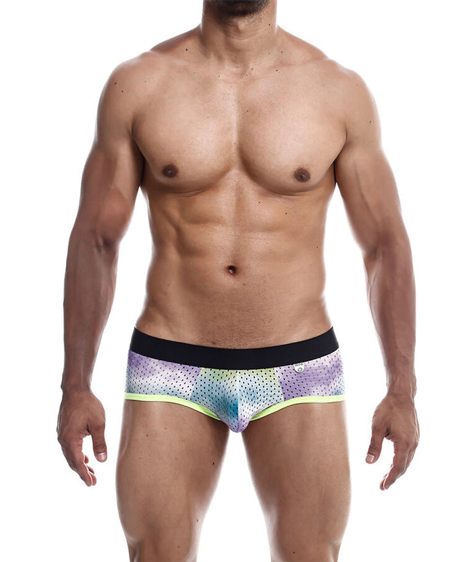 MOB - BOXERSHORT GROEN MAAT M