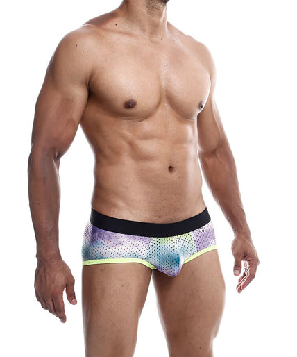 MOB -BOXER BRIEF GREEN SIZE XL