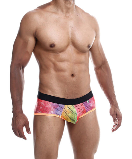 MOB -BOXER BRIEF ORANGE SIZE S