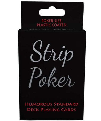 KHEPER GAMES - STRIPPENPOKER HUMORISTISCH KAARTSPEL
